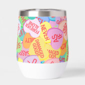 キャンディハートパターンV. 2.0 (背面)