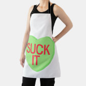 キャンディハート吸- IT エプロン (インサイチュ)