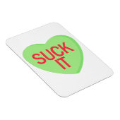 キャンディハート吸- IT マグネット (右側)