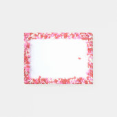 キャンディハート投稿Itメモ ポストイット (正面)