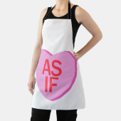 キャンディハート- もし AS エプロン (インサイチュ)