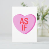 キャンディハート- もし AS サンキューカード (スタンド正面)