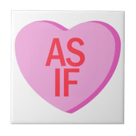キャンディハート- もし AS タイル