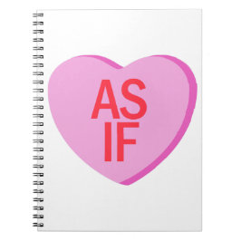 キャンディハート- もし AS ノートブック