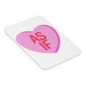 キャンディハート- もし AS マグネット (右側)