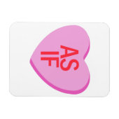 キャンディハート- もし AS マグネット (横)