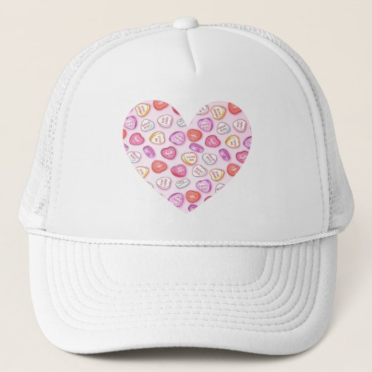 キャンディハート キャップ (正面)