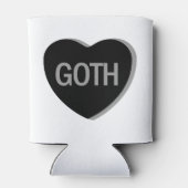 キャンディハート-ゴシック 缶クーラー (裏面)