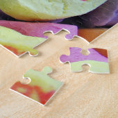 キャンディハート ジグソーパズル (側面)