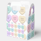 キャンディハート フェイバーボックス (オープン)