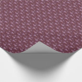 キャンディハート ラッピングペーパー (角)