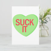 キャンディハート - 吸え シーズンカード (スタンド正面)