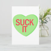 キャンディハート - 吸え 招待状 (スタンド正面)