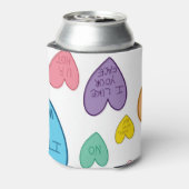 キャンディハート 缶クーラー (缶裏面)