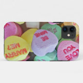 キャンディハート Case-Mate iPhoneケース (裏面(横))