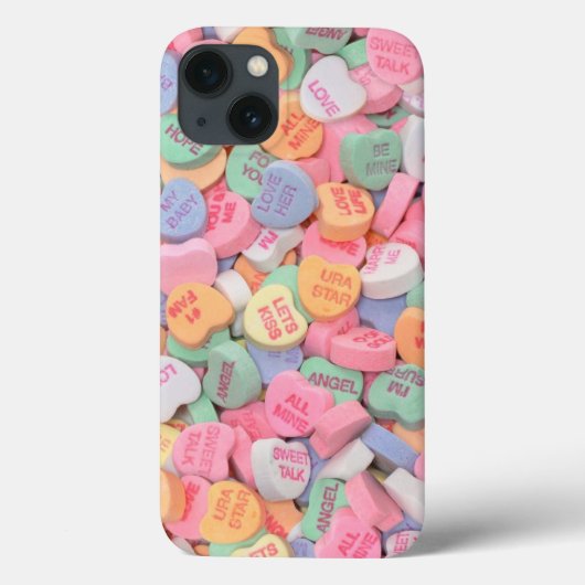 キャンディハート Case-Mate iPhoneケース (裏面)