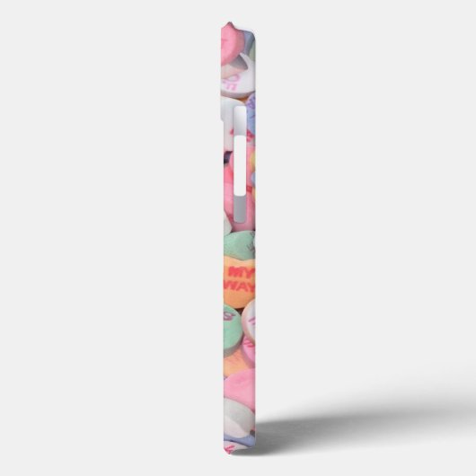 キャンディハート Case-Mate iPhoneケース (裏面 / 左)