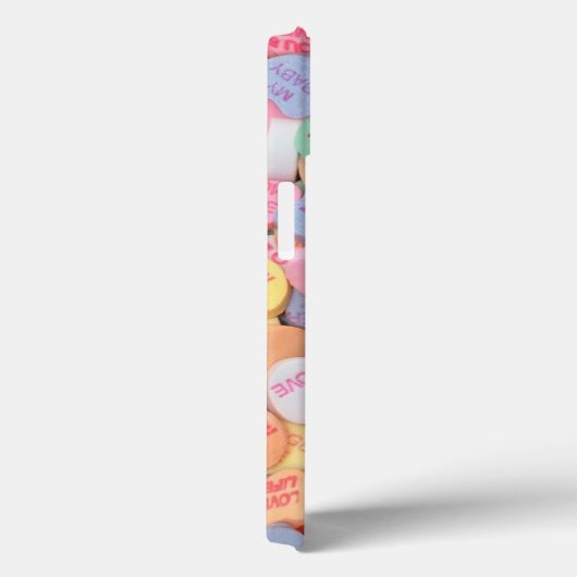 キャンディハート Case-Mate iPhoneケース (裏面 / 右)