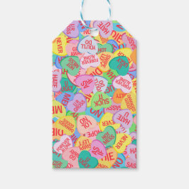 キャンディハートV. 2.0 ギフトタグ