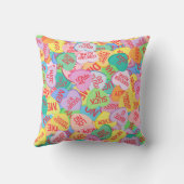 キャンディハートV. 2.0 クッション (裏面)