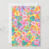 キャンディハートV. 2.0 シーズンカード (裏面)