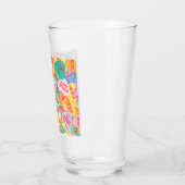 キャンディハートV. 2.0 タンブラーグラス (左)