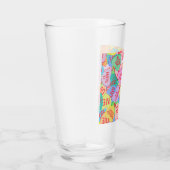 キャンディハートV. 2.0 タンブラーグラス (右)