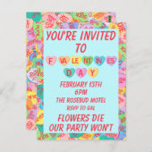 キャンディハートV. 2.0 ポストカード (正面/裏面)