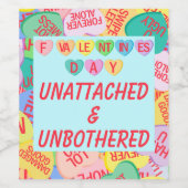 キャンディハートV. 2.0 ワインラベル (シングルラベル)