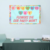 キャンディハートV. 2.0 横断幕 (トレードショー)