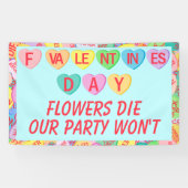 キャンディハートV. 2.0 横断幕 (横)