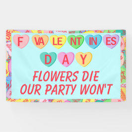 キャンディハートV. 2.0 横断幕