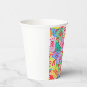 キャンディハートV. 2.0 紙コップ (右)