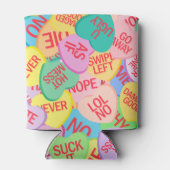 キャンディハートV. 2.0 缶クーラー (裏面)