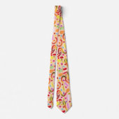 キャンディバッグ ネクタイ (裏面)