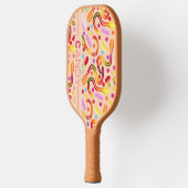 キャンディバッグ ピックルボールラケット (左)