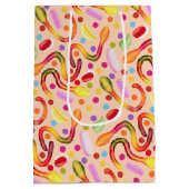 キャンディバッグ ミディアムペーパーバッグ (裏面)