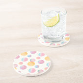 キャンディバブル砂岩コースター コースター (側面)