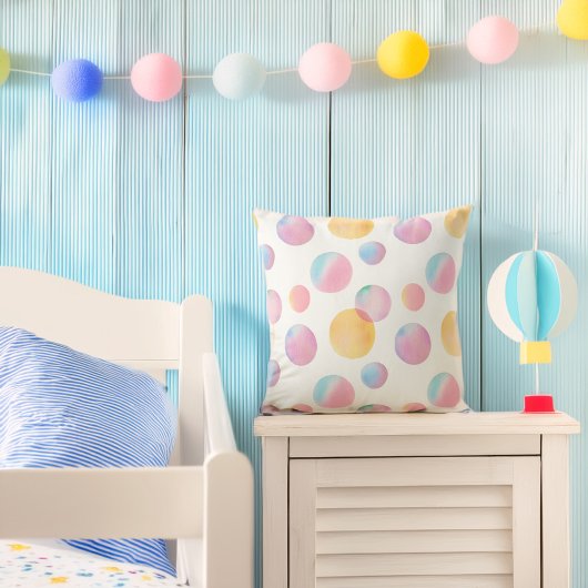 キャンディバブル装飾用クッション クッション