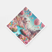 キャンディバルーン スタンダードランチョンナプキン (角)