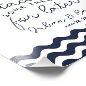 キャンディバーを治療航海のする フォトプリント            (角)