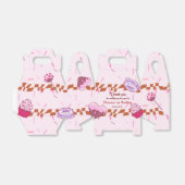 キャンディバースデーパーティースイーツキャンディ フェイバーボックス (折り畳みなし)