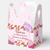 キャンディバースデーパーティースイーツキャンディ フェイバーボックス (オープン)