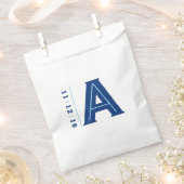 キャンディバーバッグ フェイバーバッグ (クリップ留めされた状態)