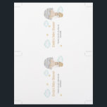 キャンディバーラッパー チラシ<br><div class="desc">キャンディバーラッパー</div>