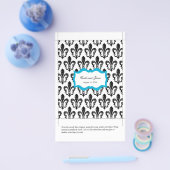 キャンディバーラッパー |ニューオーリンズターコイズ チラシ (シングル)