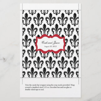 キャンディバーラッパー |ニューオーリンズ・レッド