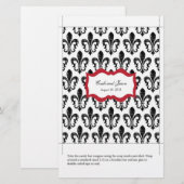 キャンディバーラッパー |ニューオーリンズ・レッド (正面/裏面)