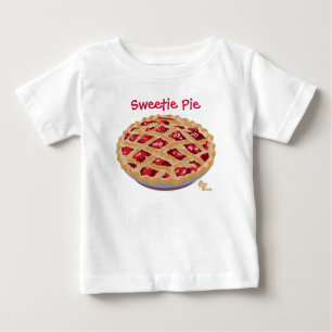 キャンディパイ子供のTシャツ ベビーTシャツ