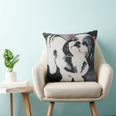 キャンディパイ犬 クッション (椅子)